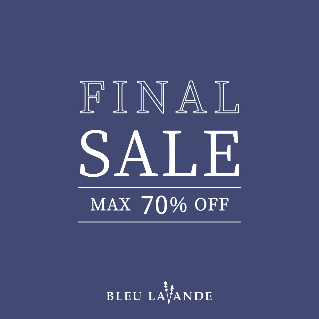 最大70％OFF】最終値下げファイナルセール！！ – BLEU LAVANDE